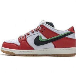 Nike SB Dunk Low "Habibi" Black White Black CT2550-600