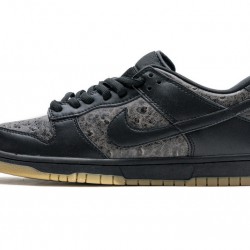 Nike SB Dunk Low Pro "Black Ostrich Skate" Black 304292-003