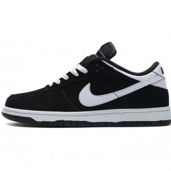 Nike SB Dunk Low Pro Black White 904234-001