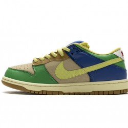 Nike SB Dunk Low Pro "Brooklyn" Blue Green 313170-771