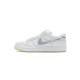 Nike SB Dunk Low Pro QS "Diamond Supply" White Silver BV1310-100 36-46 Nike SB Dunk Low Pro QS "Diamond Supply" White Silver BV1310-100 36-46