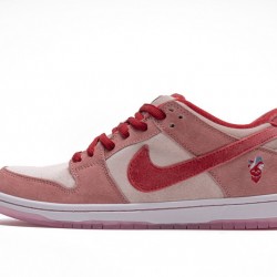 Nike SB Dunk Low Pro "StrangeLove" Pink White CT2552-800