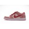 Nike SB Dunk Low Pro "StrangeLove" Pink White CT2552-800