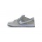 Nike SB Dunk Low TRD "Summit White" Grey White AR0778-110