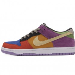 Nike SB Dunk Low "Viotech" Red Blue CT5050-500
