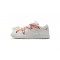 Off-White x Nike SB Dunk Low White Orange CT0856-900