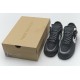 Off-White x Nike Air Force 1 Low Black White AO4606-001