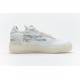 Off-White x Nike Air Force 1 Low "The Ten" White AO4606-100