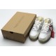 Off-White x Nike Air Max 90 "The Ten" All White AA7293-100