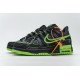 Off-White x Nike Air Rubber Dunk "Green Strike" Black Green CU6015-001
