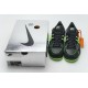 Off-White x Nike Air Rubber Dunk "Green Strike" Black Green CU6015-001