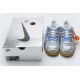 Off-White x Nike Air Rubber Dunk "University Blue" Blue Grey CU6015-100