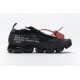 Off-White x Nike Air VaporMax 2018 "The Ten" All Black AA3831-001