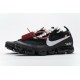 Off-White x Nike Air VaporMax 2018 "The Ten" All Black AA3831-001