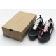 Off-White x Nike Air VaporMax 2018 "The Ten" All Black AA3831-001