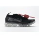 Off-White x Nike Air VaporMax 2018 "Part 2" Black White AA3831-002
