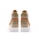 Off-White x Nike Blazer "All Hallows Eve" White Orange AA3832-700