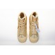 Off-White x Nike Blazer "All Hallows Eve" White Orange AA3832-700