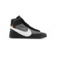 Off-White x Nike Blazer Mid "Grim Reapers" Black White AA3832-001