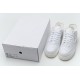 Off-White x Nike Air Force 1 07 Low "Conplex Con" White Silver AO4297-100