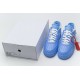 Off-White x Nike Air Force 1 07 Low "MCA" Blue Silver CI1173-400