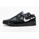 Off-White x Nike Air Max 90 "Black" All Black AA7293-001