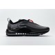 Off-White x Nike Air Max 97 "Black" All Black AJ4585-001