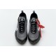 Off-White x Nike Air Max 97 "Black" All Black AJ4585-001