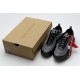 Off-White x Nike Air Max 97 "Black" All Black AJ4585-001