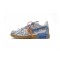 Off-White x Nike Air Rubber Dunk "University Blue" Blue Grey CU6015-100