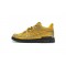 Off-White x Nike Air Rubber Dunk "University Gold" Yellow Gold CU6015-700