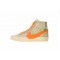 Off-White x Nike Blazer "All Hallows Eve" White Orange AA3832-700