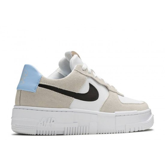 WMNS AIR FORCE 1 PIXEL DESERT SAND dh3861 001
