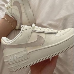 Air Force 1 Shadow Coconut Milk CU8591 102