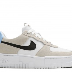 WMNS AIR FORCE 1 PIXEL DESERT SAND dh3861 001