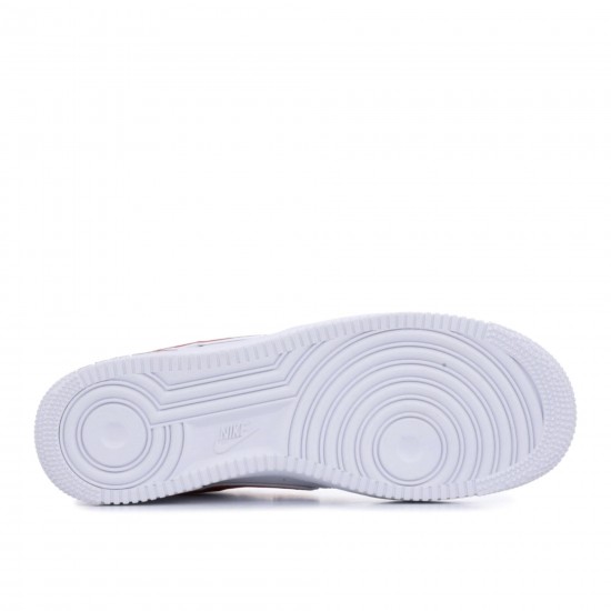 Nike Air Force 1 Low White Gym Red AO2423 102 