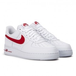 Nike Air Force 1 Low White Gym Red AO2423 102 