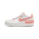 Nike Air Force 1 Shadow White Coral Pink CJ1641 101