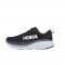 Hoka Bondi 8 Black White Women Men Sport Shoes