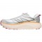 Hoka Mafate Speed White Grey Red Women Men Sport Shoes