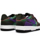 A Bathing Ape Sk8 Low Black Grey Purple Women Men Sneaker