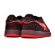 A Bathing Ape Sk8 Low Brown And Red Women Men Sneaker