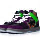 A Bathing Ape Sk8 High Purple Green Black Grey Women Men Sneaker