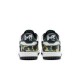 A Bathing Ape Sk8 Low Army Green White Black Women Men Sneaker