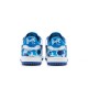 A Bathing Ape Sk8 Low Blue White Deep Blue Women Men Sneaker