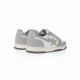 A Bathing Ape Sk8 Low Grey White Women Men Sneaker