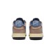 A Bathing Ape Sk8 Low Ltblue Brown Beige Women Men Sneaker