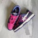 A Bathing Ape Sk8 Low Peach Purple White Deep Blue Women Men Sneaker