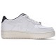 A Bathing Ape Low White Black Women Men Sneaker