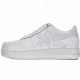 A Bathing Ape Low White Women Men Sneaker